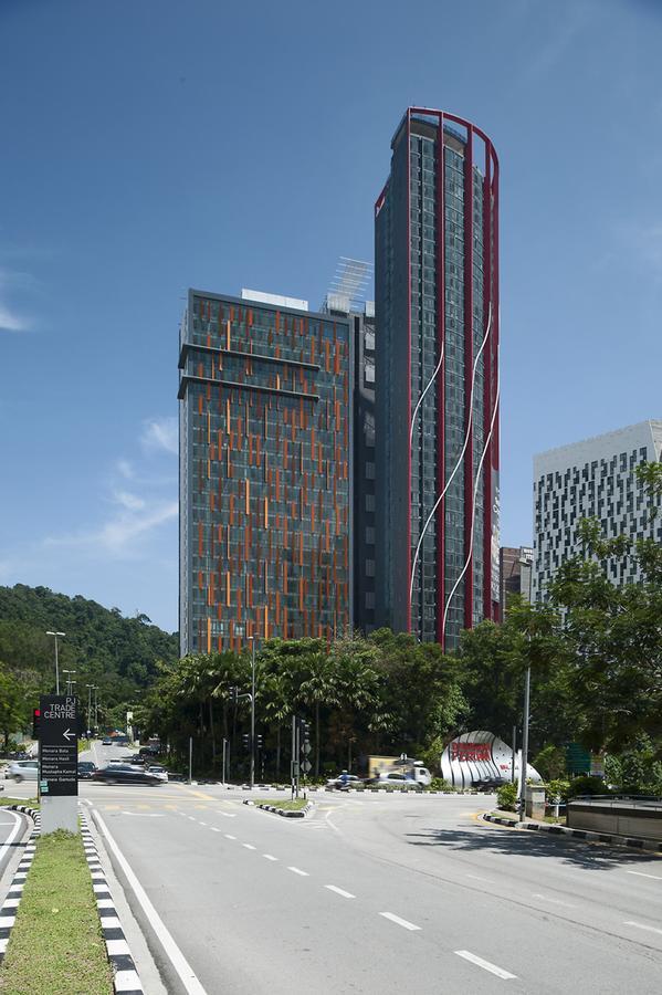 פטלין ג'איה Empire Damansara Residence Suites מראה חיצוני תמונה