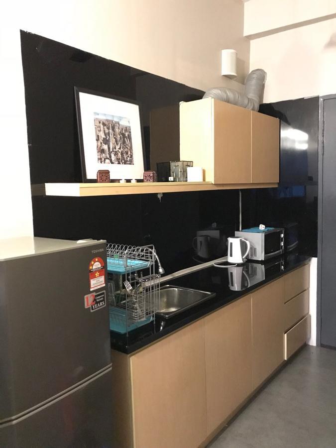 פטלין ג'איה Empire Damansara Residence Suites מראה חיצוני תמונה