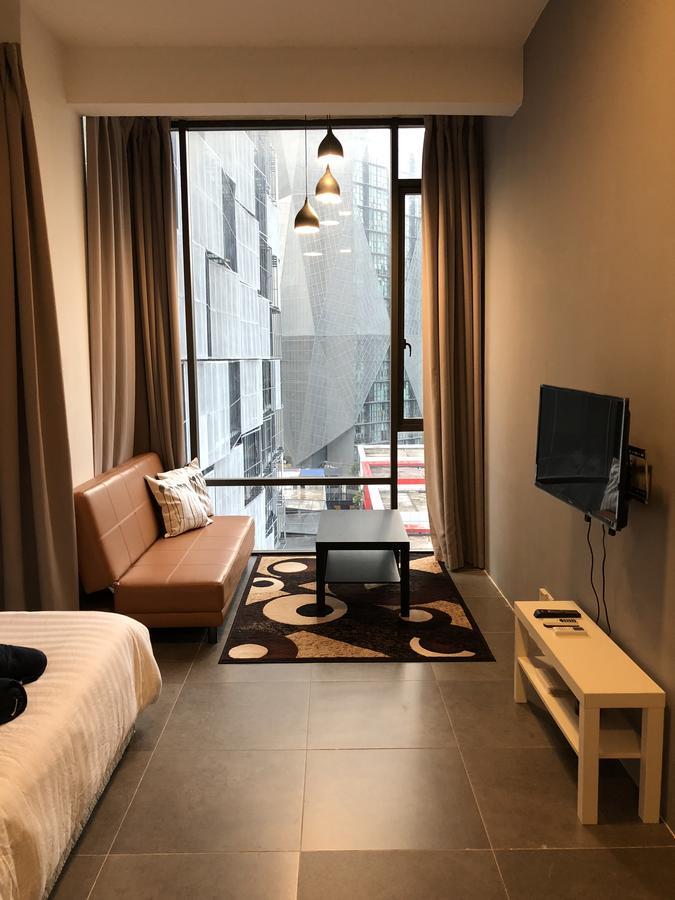 פטלין ג'איה Empire Damansara Residence Suites מראה חיצוני תמונה