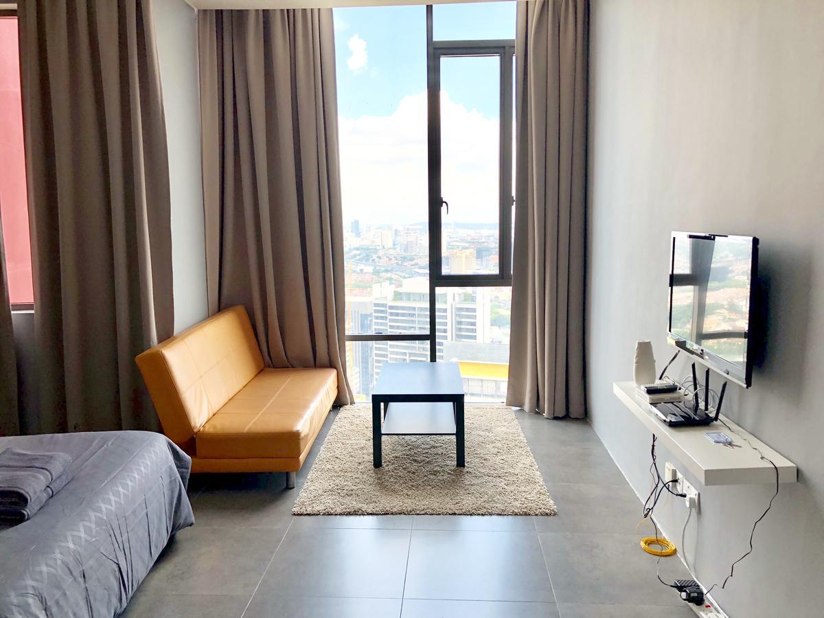 פטלין ג'איה Empire Damansara Residence Suites מראה חיצוני תמונה