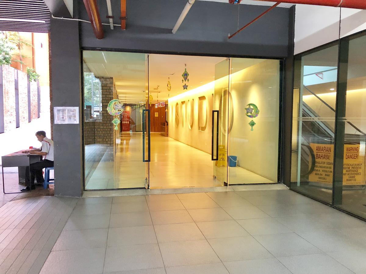 פטלין ג'איה Empire Damansara Residence Suites מראה חיצוני תמונה