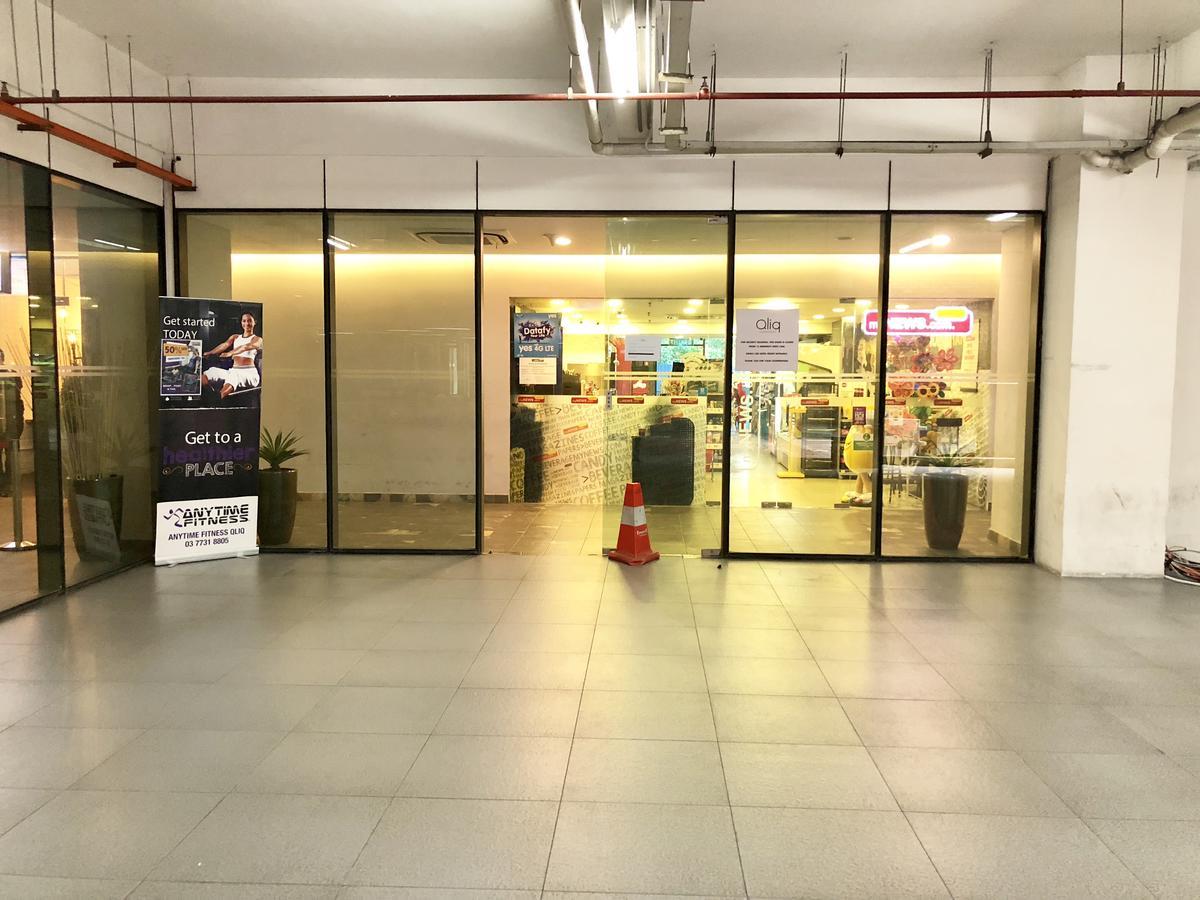 פטלין ג'איה Empire Damansara Residence Suites מראה חיצוני תמונה