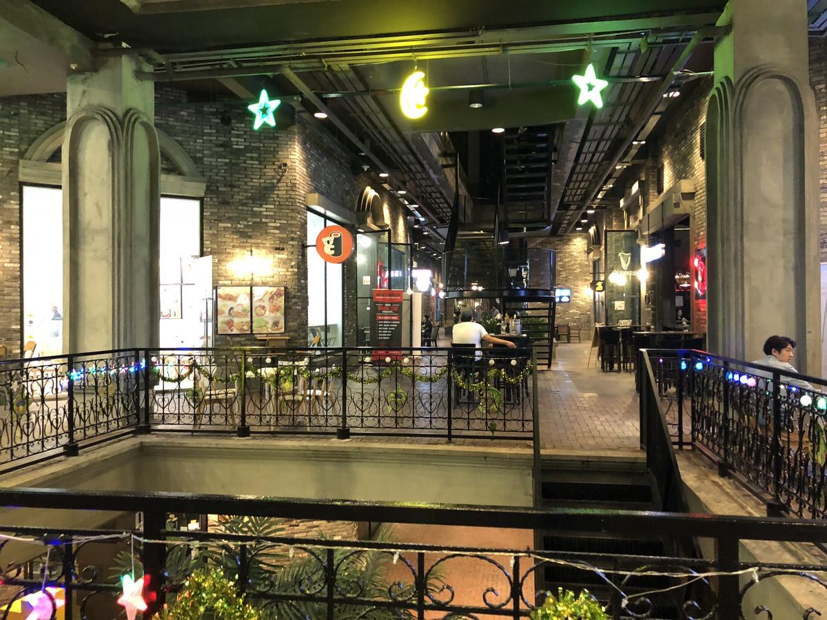 פטלין ג'איה Empire Damansara Residence Suites מראה חיצוני תמונה