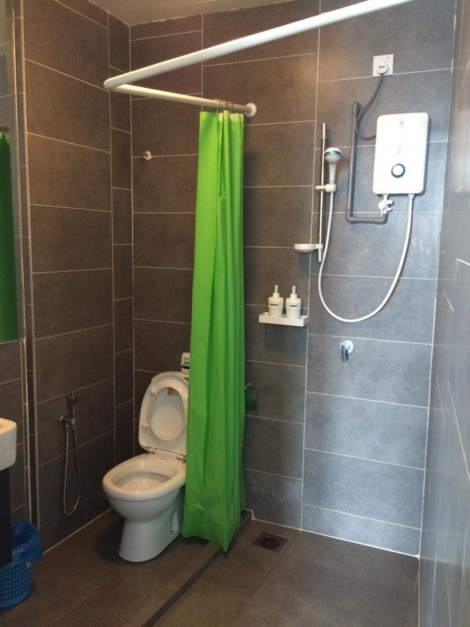 פטלין ג'איה Empire Damansara Residence Suites מראה חיצוני תמונה