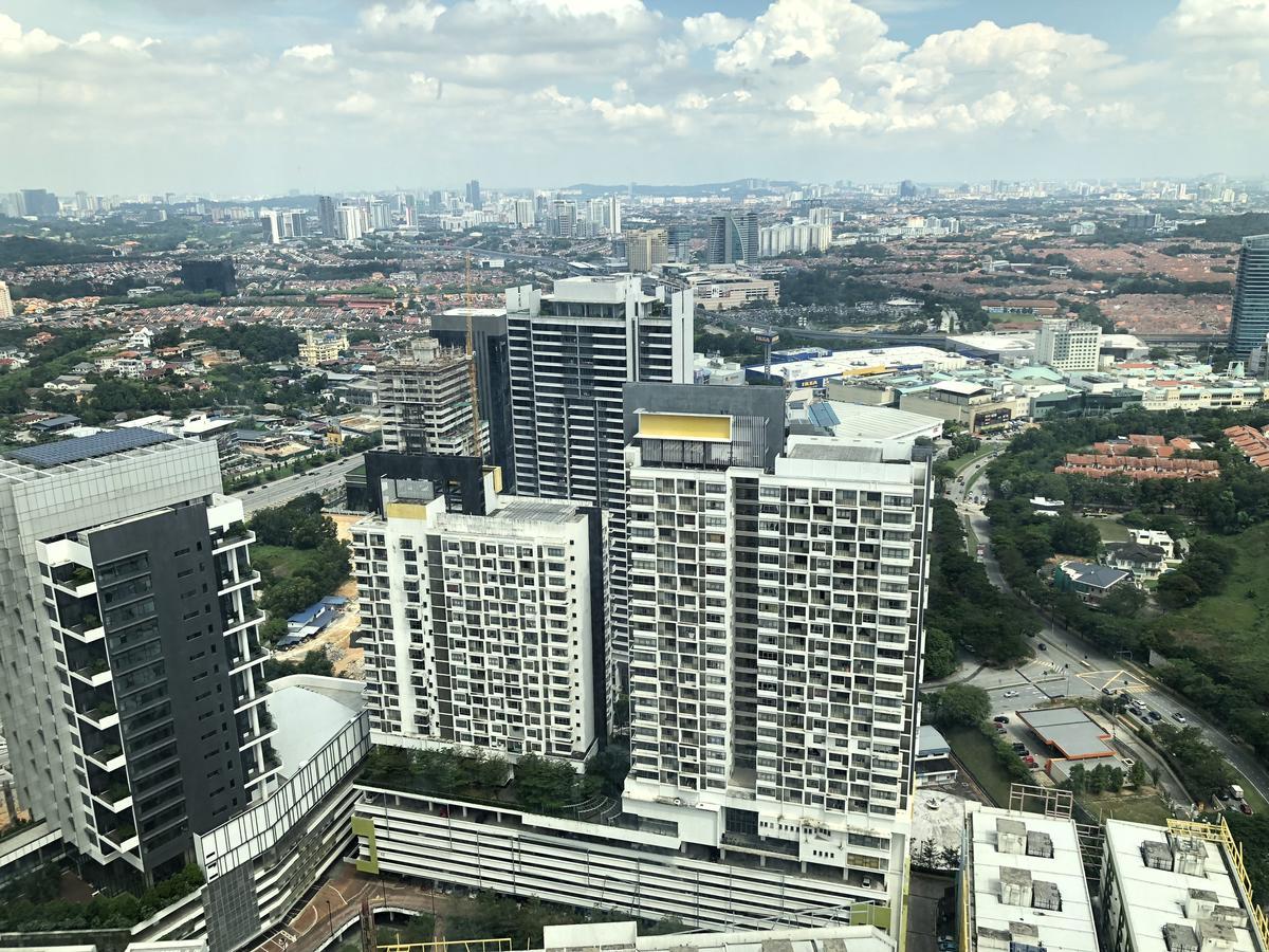 פטלין ג'איה Empire Damansara Residence Suites מראה חיצוני תמונה