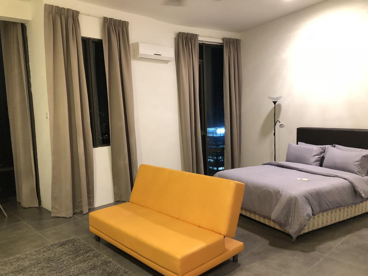 פטלין ג'איה Empire Damansara Residence Suites מראה חיצוני תמונה