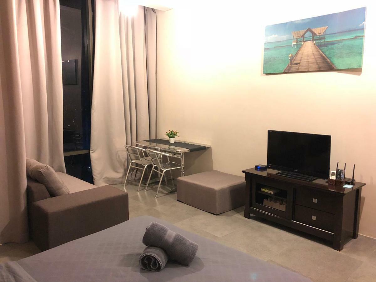 פטלין ג'איה Empire Damansara Residence Suites מראה חיצוני תמונה